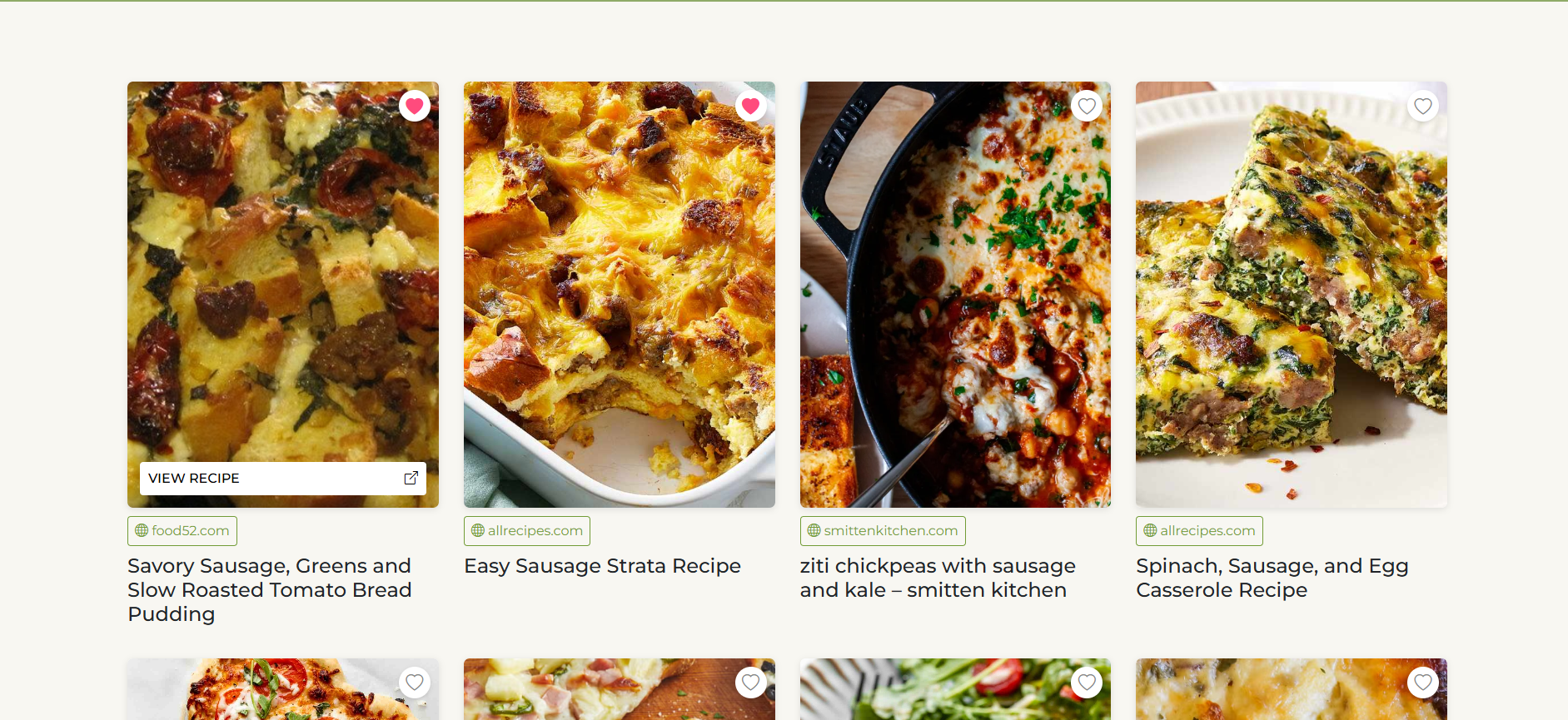 save recipe img